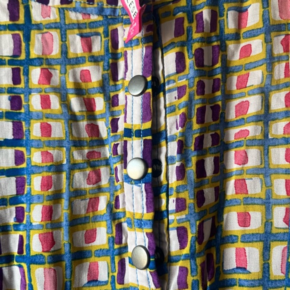 Tracy Reese plenty colorful Sleeveless Dress - Picture 3 of 6